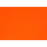 Creativ Company Hobby Filz Orange A4, 10 Blatt