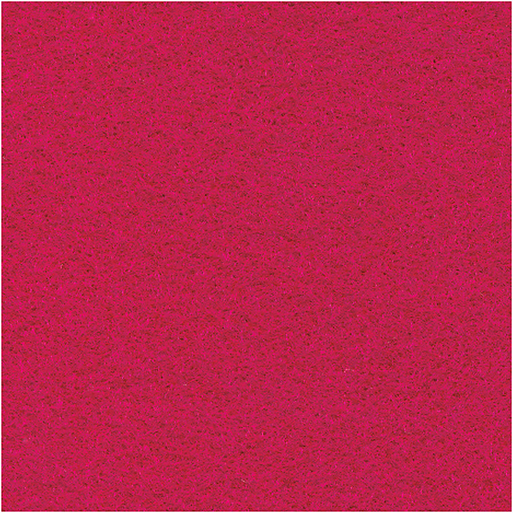 Hobby gefillt, cerise, A4, Décker 1,5-2 mm, 10 Placken