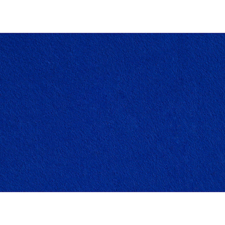 Creativ Company Hobbyfilz blau A4, 10 Blatt