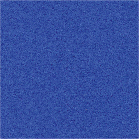 Creativ Company Hobbyfilz blau A4, 10 Blatt