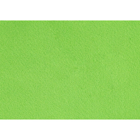 Creativ Company Hobbyfilz hellgrün A4, 10 Blatt