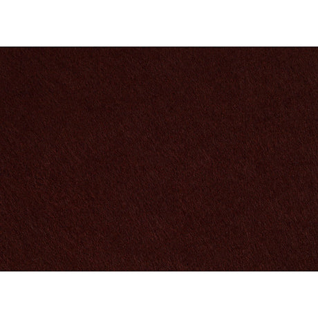 Creativ Company Hobbyfilz braun A4, 10 Blatt