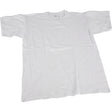 Creativ Company T-Shirt weiß mit Rundhalsausschnitt aus Baumwolle, 5-6 Jahre