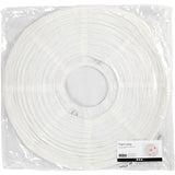 Lámpara de papel de arroz de Creativ Company White, 35 cm