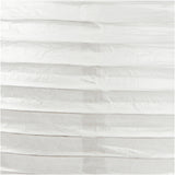 Creative Company Rice Paper Paper White, 35 cm