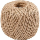 Creative Company Natural Hemp Rouw 2mm, 190m