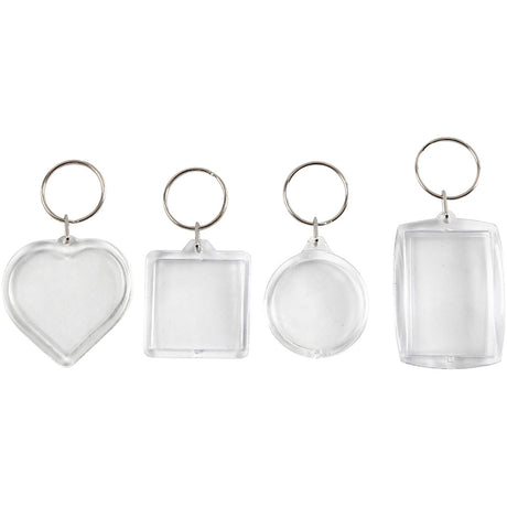 Kreativunternehmen https: www.cchobby.nl keychain-size-40-50-mm-4-piece-1-box