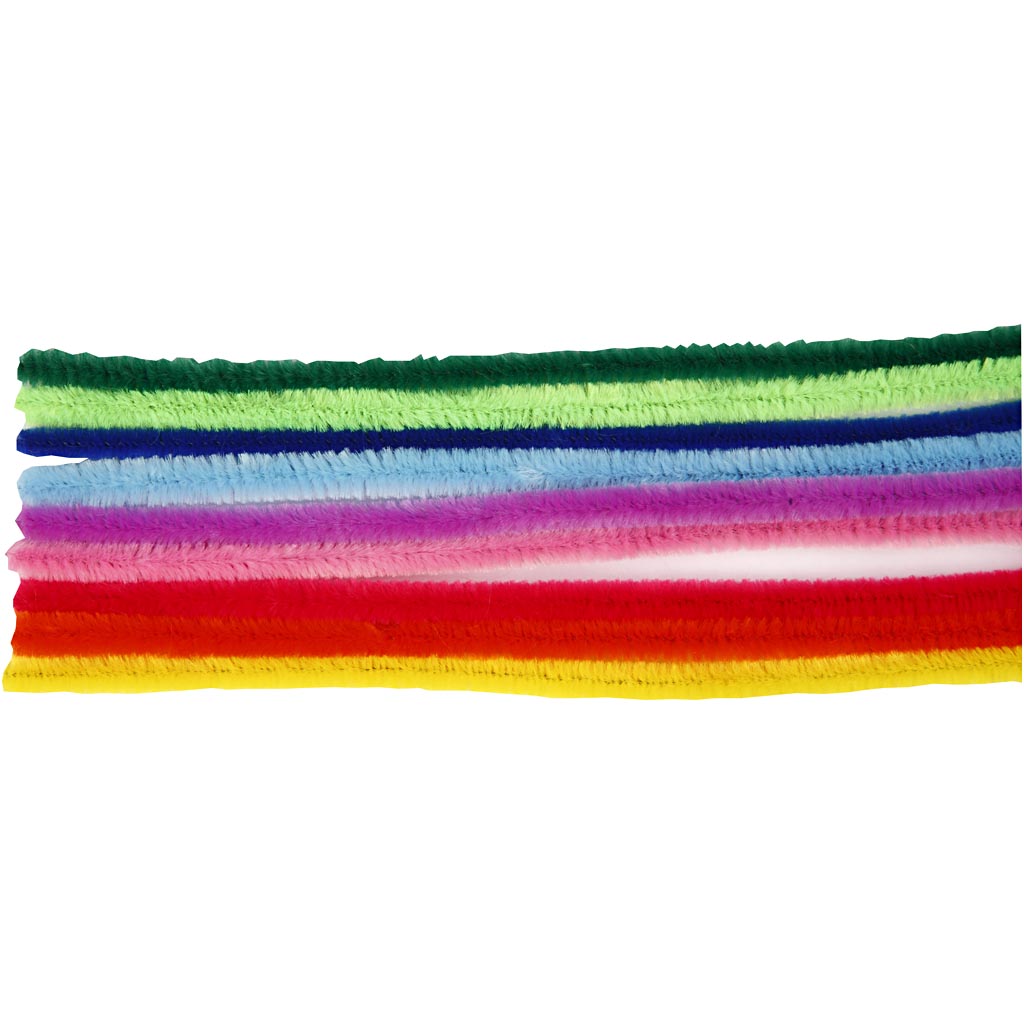 Chenille Wire Color 30cm, 200.