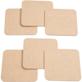 Kreativunternehmen https: www.cchobby.nl untersetzer-größe-10x10-cm-dicke-3-mm-50-stück-1-box