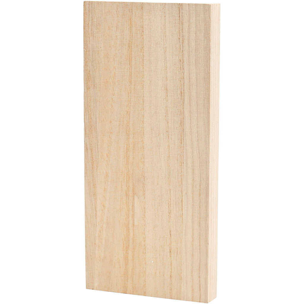 Creativ Company Ion Wooden Plank, 20cm