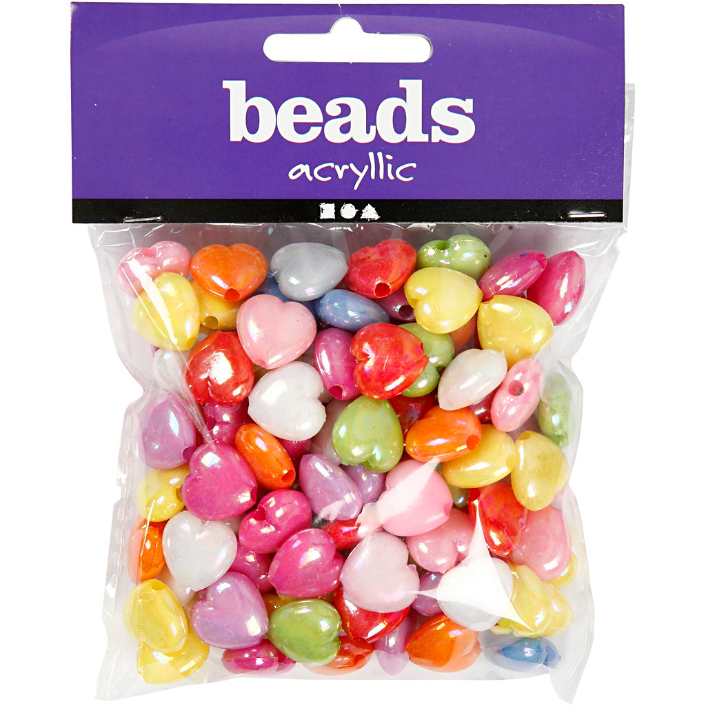 Https: www.cchobby.nl heart-beads-size-25x15-mm-hole-size-3-mm-about-100-piece-70-gr-125-ml-1-box