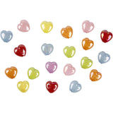 Https: www.cchobby.nl heart-beads-size-25x15-mm-hole-size-3-mm-about-100-piece-70-gr-125-ml-1-box