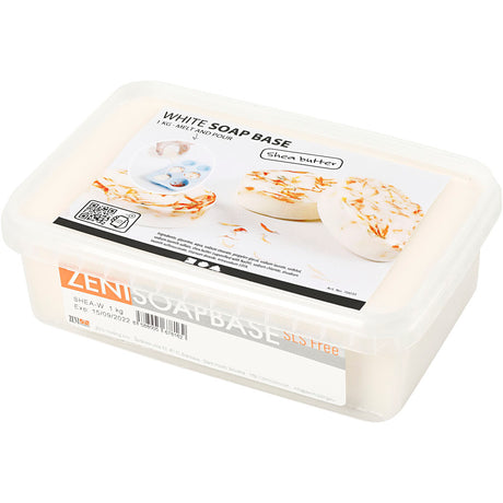 Kreativunternehmen https: www.cchobby.nl Soap-base-with-shea-butter-granules-1000-gr-1-box