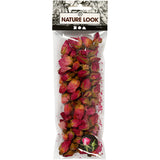 Creativ Company Dresed Flowers Rose Buttons, 15gr