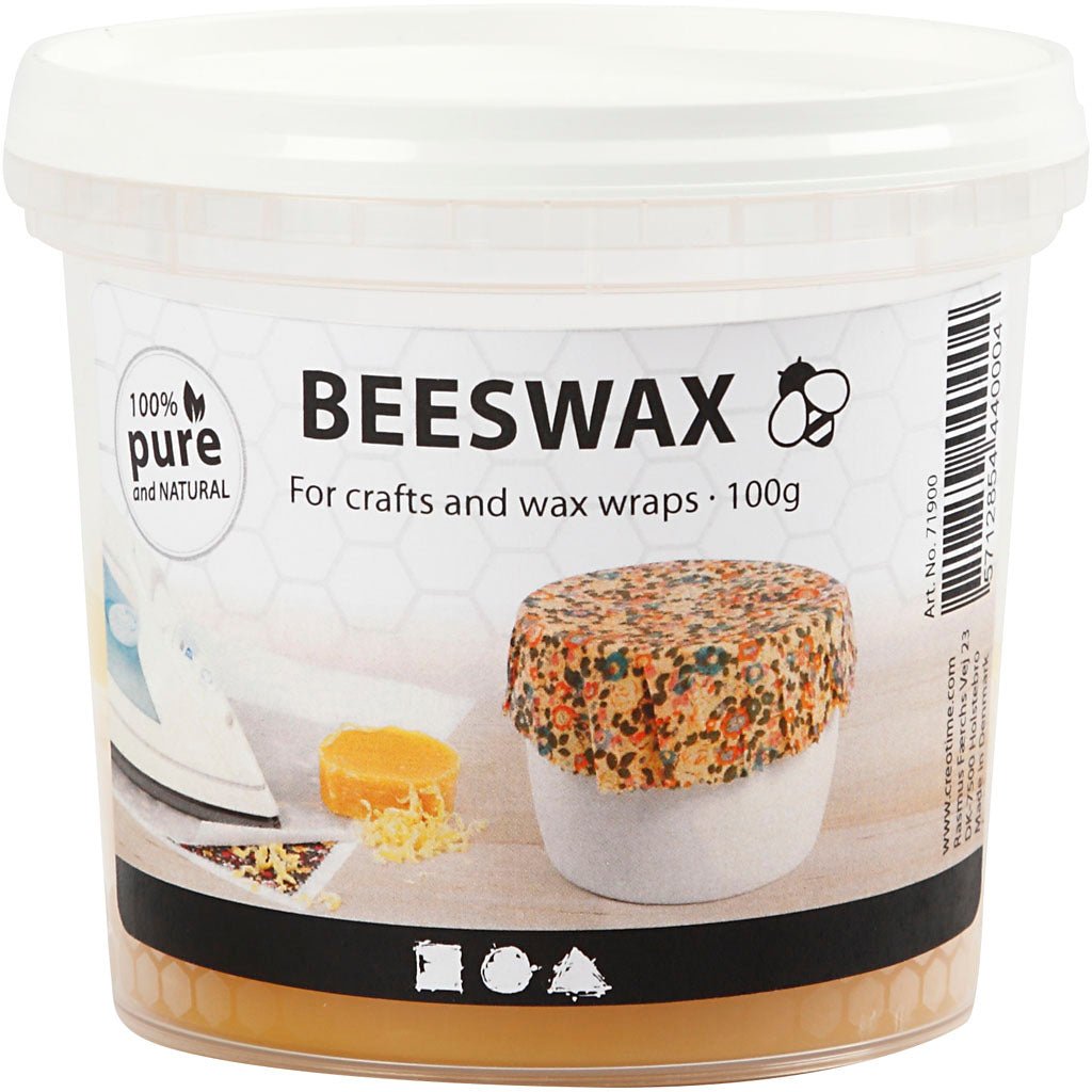 Creativ Company Beeswas, 100 gr