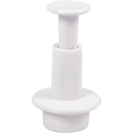 Kreativunternehmen https: www.cchobby.nl ausgeschnittene Formen-mit-Stempel-Kreis-d-1-1-1-3-1-7-cm-weiß-3-teilig-1-Box