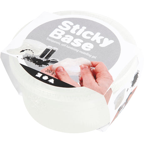 Kreativunternehmen https: www.cchobby.nl sticky-base-200-gr-1-doosje