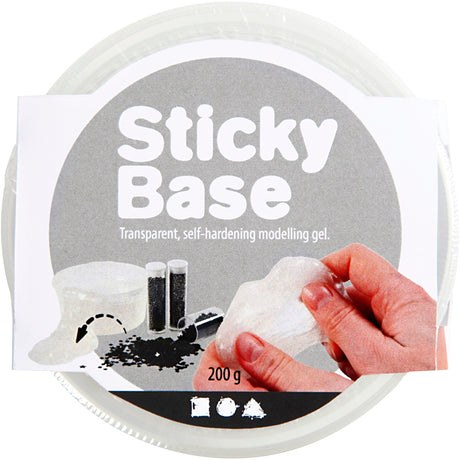 Kreativunternehmen https: www.cchobby.nl sticky-base-200-gr-1-doosje