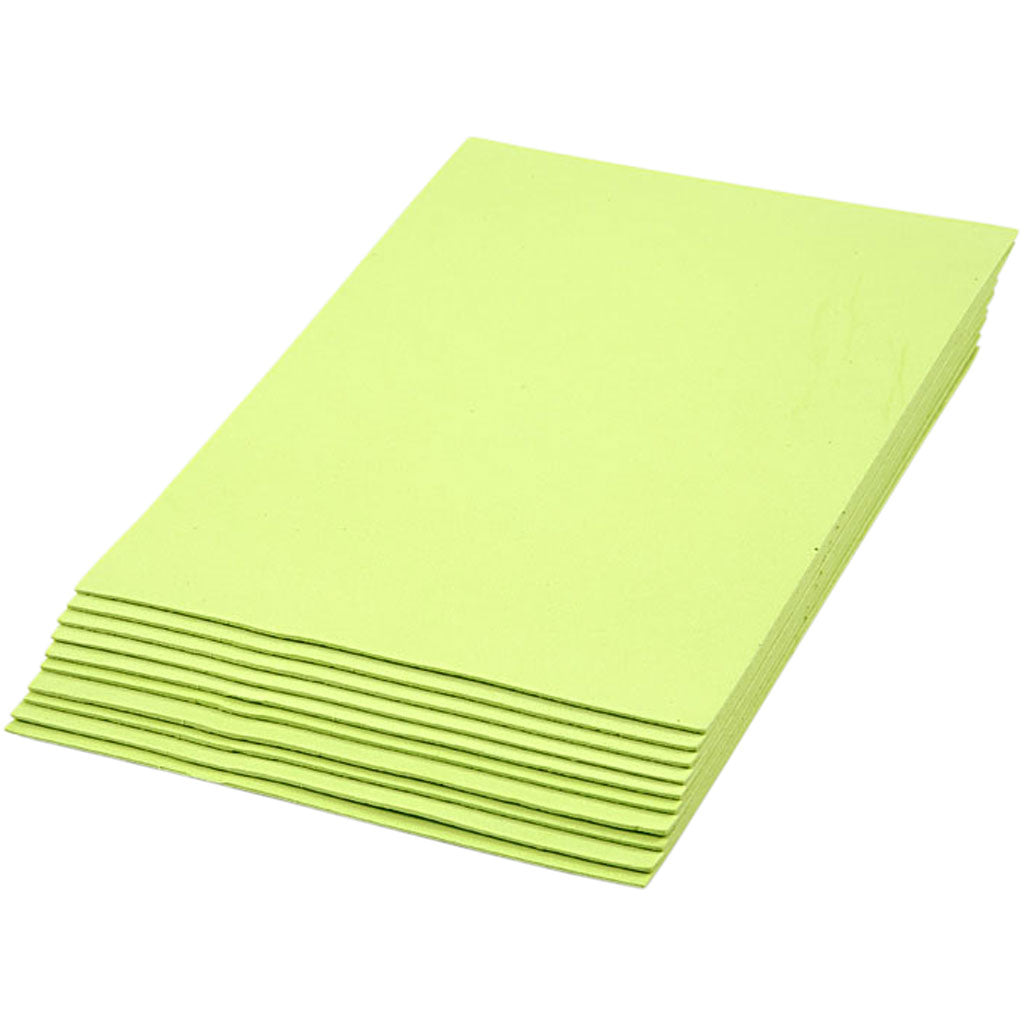 Kreativunternehmen https: www.cchobby.nl eva-foam-a4-sheet-210x297-mm-thickness-2-mm-lightgreen-10-sheet-1-doos