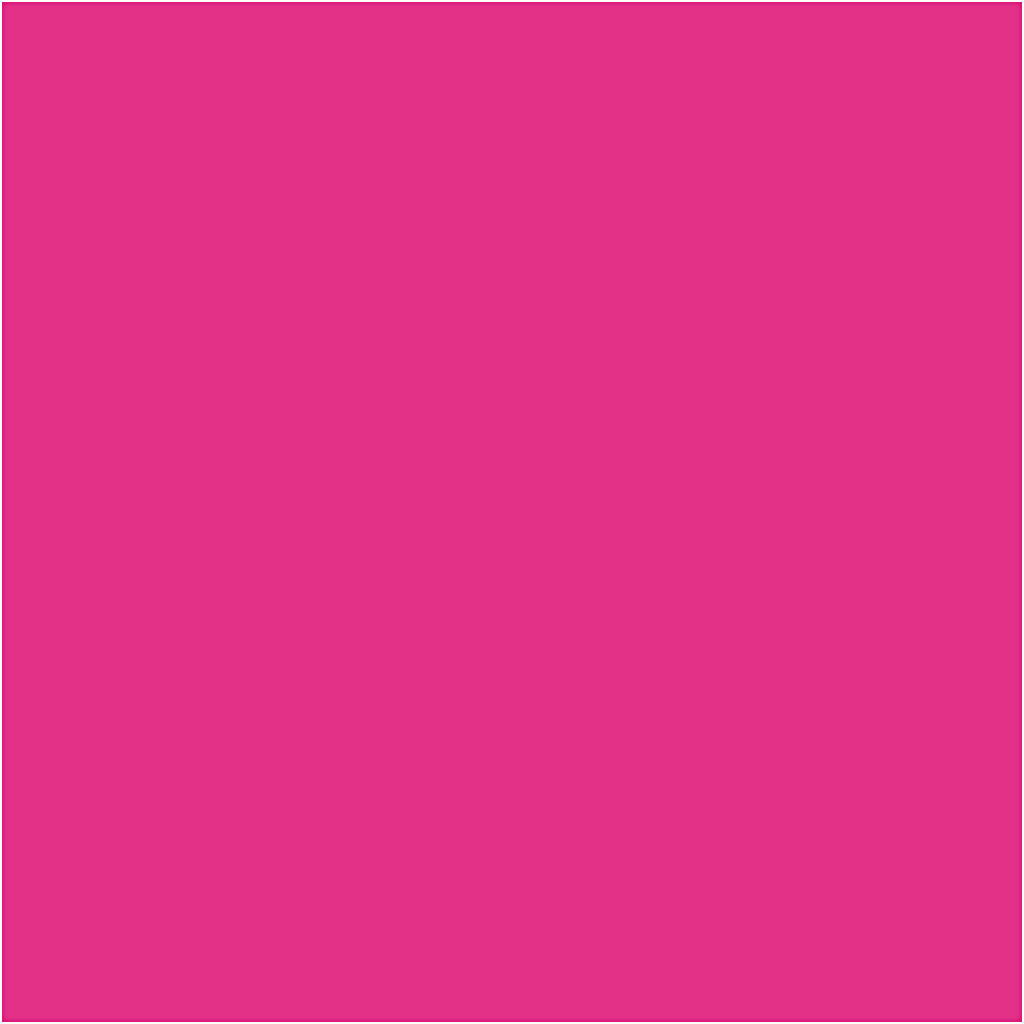 Creativ Company Eva Foam Sheets Pink A4, 10st.