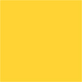 Creative Company Eva Foam Sheets Yellow A4, 10: e.