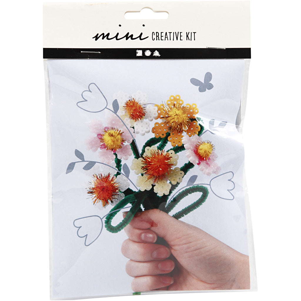 Mini Kit de creativ Company Flowers Make