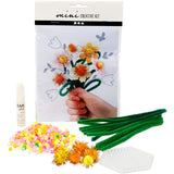 Mini Kit de creativ Company Flowers Make