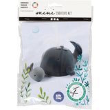 Creative Company Mini Kit Walvis con vitello