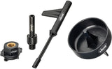 Vigor Getriebeöl-Adapter-Set V7385 Öl-Service-Kit, 9G-Troni, Code 725,4-teilig.