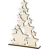 Creativ Company Wooden Christmas Árbol