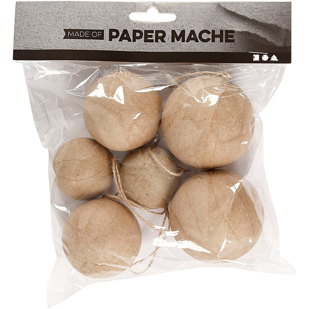 Kreativunternehmen https: www.cchobby.nl ornaments-d-4-5-6-cm-6-piece-1-box