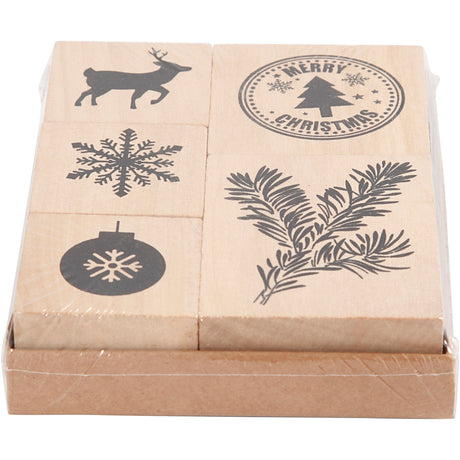 Kreativunternehmen https: www.cchobby.nl stampset-christmas-5-div-1-doos