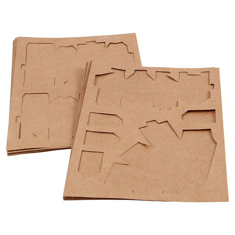 Kreativunternehmen https: www.cchobby.nl Häuser-und-Bäume-h-5-7-10-cm-cm-1-Set