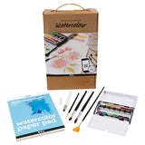 Kreativunternehmen https: www.cchobby.nl starter-hobbyset-aquarel-1-doos