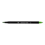 Kreativunternehmen https: www.cchobby.nl Aquarellmarker-Liniendicke-2-4-8-mm-Standardfarben-12-Stück-1-Box