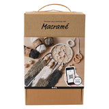 Kit de découverte de macrame