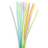 Kreativunternehmen https: www.cchobby.nl chenille-l-30-cm-thickness-6-mm-springcolors-24-div-1-doos