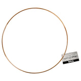 Kreativunternehmen https: www.cchobby.nl metalldrahtring-20-cm-3-mm-gold-1-stück