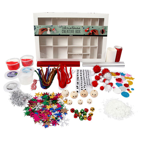 Creativ Company Kreativbox zauberhafte Weihnachten