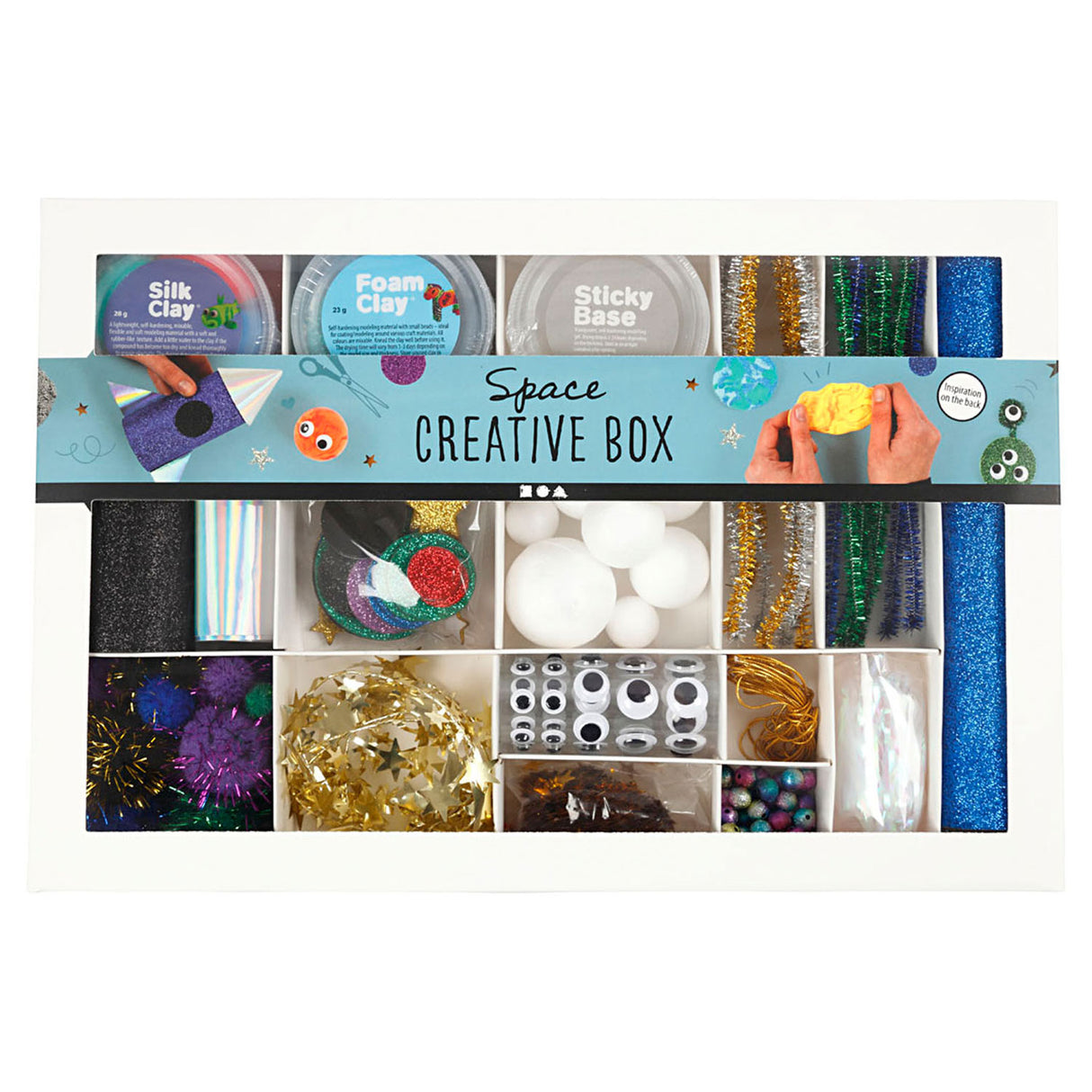 Kreativ Box Space