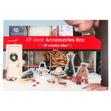 Kreativunternehmen https: www.cchobby.nl Weihnachtszwerg-Zubehör 1-Set
