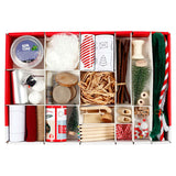 Kreativunternehmen https: www.cchobby.nl Weihnachtszwerg-Zubehör 1-Set