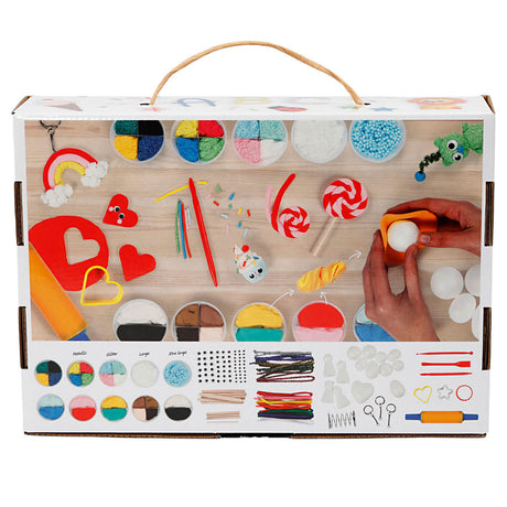 Kreativunternehmen https: www.cchobby.nl foam-clayr-en-silk-clayr-set-diverse-colours-1-set