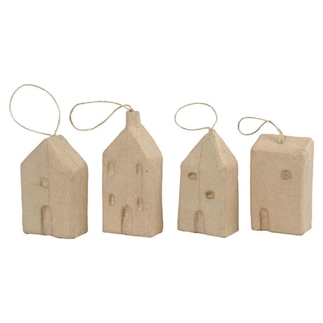 Kreativunternehmen https: www.cchobby.nl house-h-9-5-12-cm-l-5-5-6-5-cm-w-3-cm-4-piece-1-box