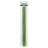 Creativ Company Blumenstieldraht grün 2 mm, 20 Stk.