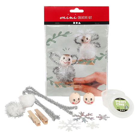 Kreativunternehmen https: www.cchobby.nl creative-mini-kit-engelen-op-houten-pjers-1-doos