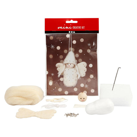 Kreativunternehmen https: www.cchobby.nl creative-mini-kit-engel-h-10-cm-1-doos