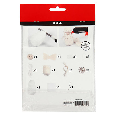 Kreativunternehmen https: www.cchobby.nl creative-mini-kit-engel-h-10-cm-1-doos