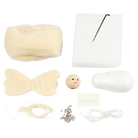 Kreativunternehmen https: www.cchobby.nl creative-mini-kit-engel-h-10-cm-1-doos