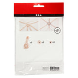 Kreativunternehmen https: www.cchobby.nl creative-mini-kit-macrame-sneeuwflok-h-10-cm-1-doos